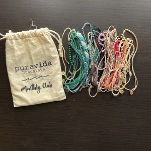 Pura Vida Bracelets